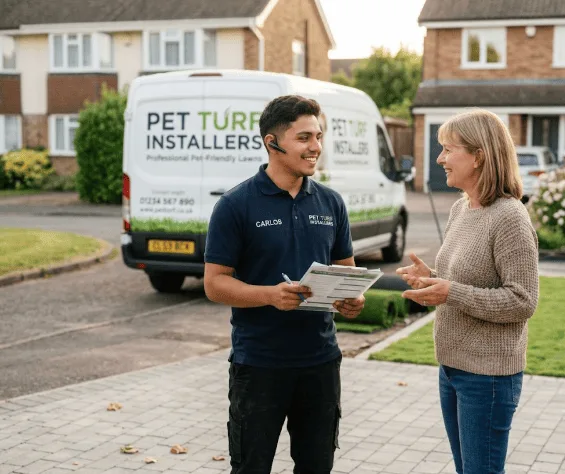 Pet Turf Installation Bedford, PA FAQs