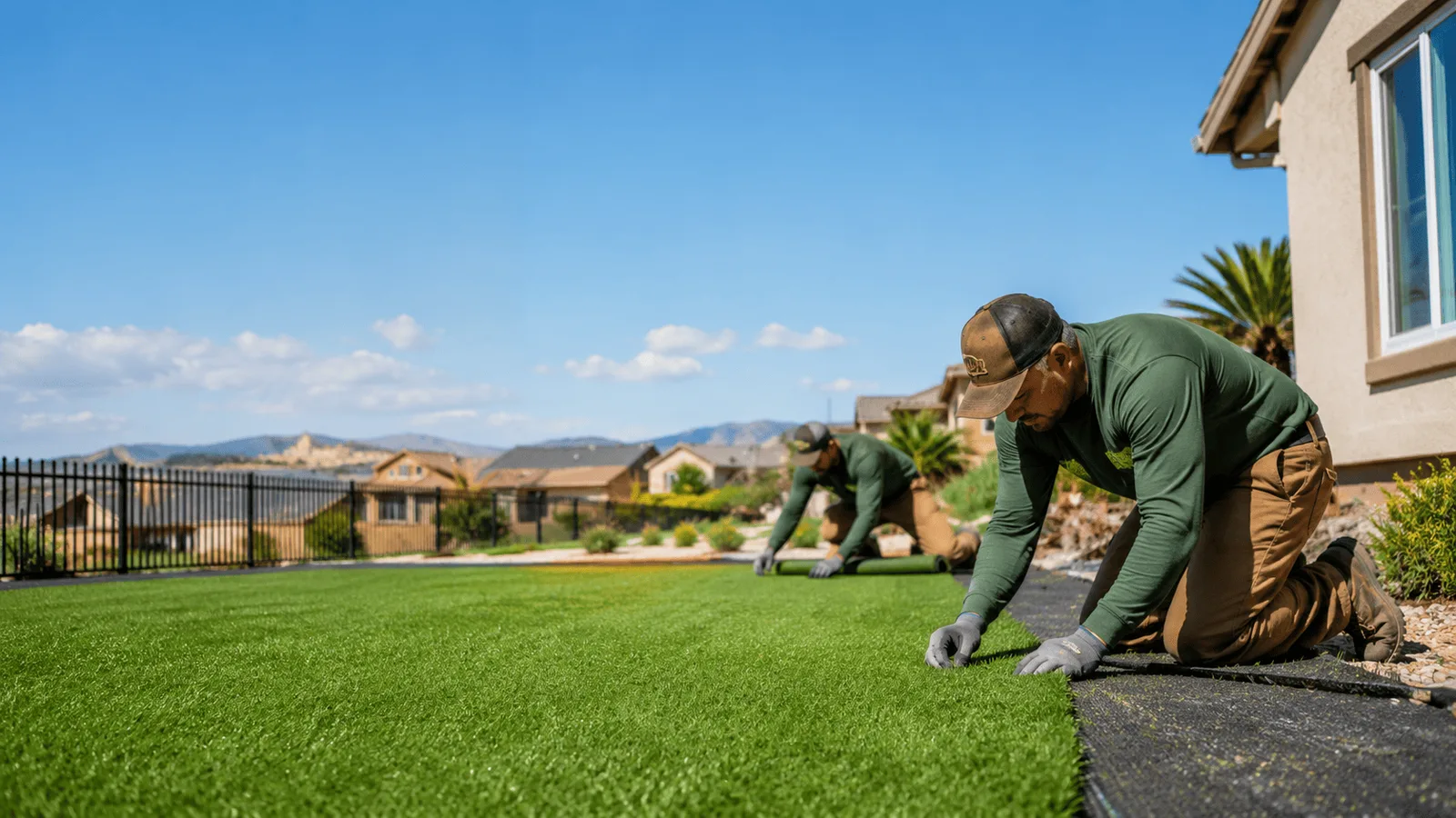 Pet Turf Installation in Bedford, PA near me